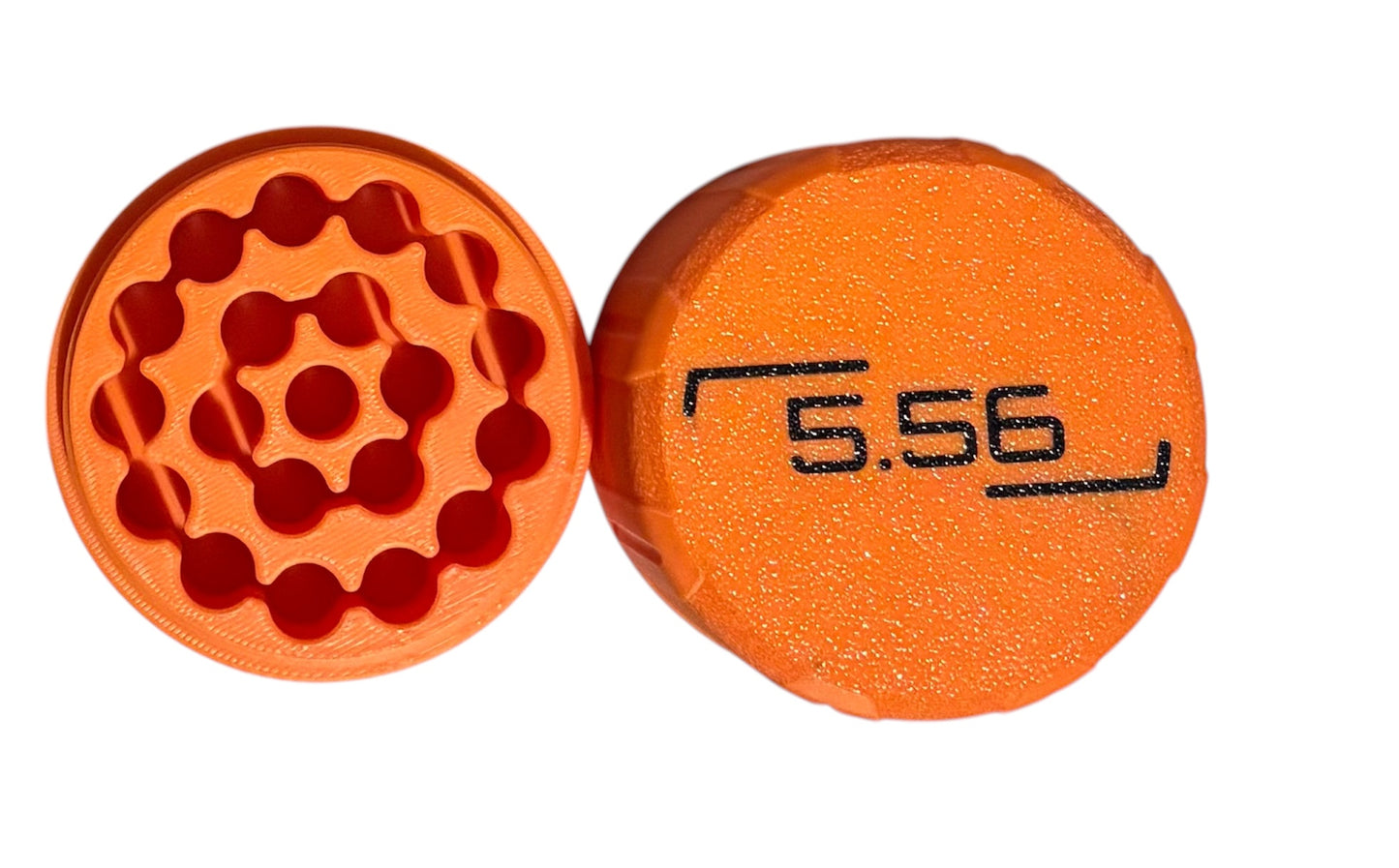 5.56 Pocket Ammo Box - ORANGE