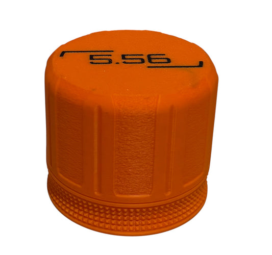 5.56 Pocket Ammo Box - ORANGE