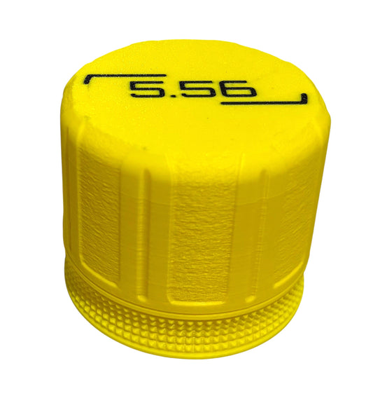 5.56 Pocket Ammo Box - YELLOW