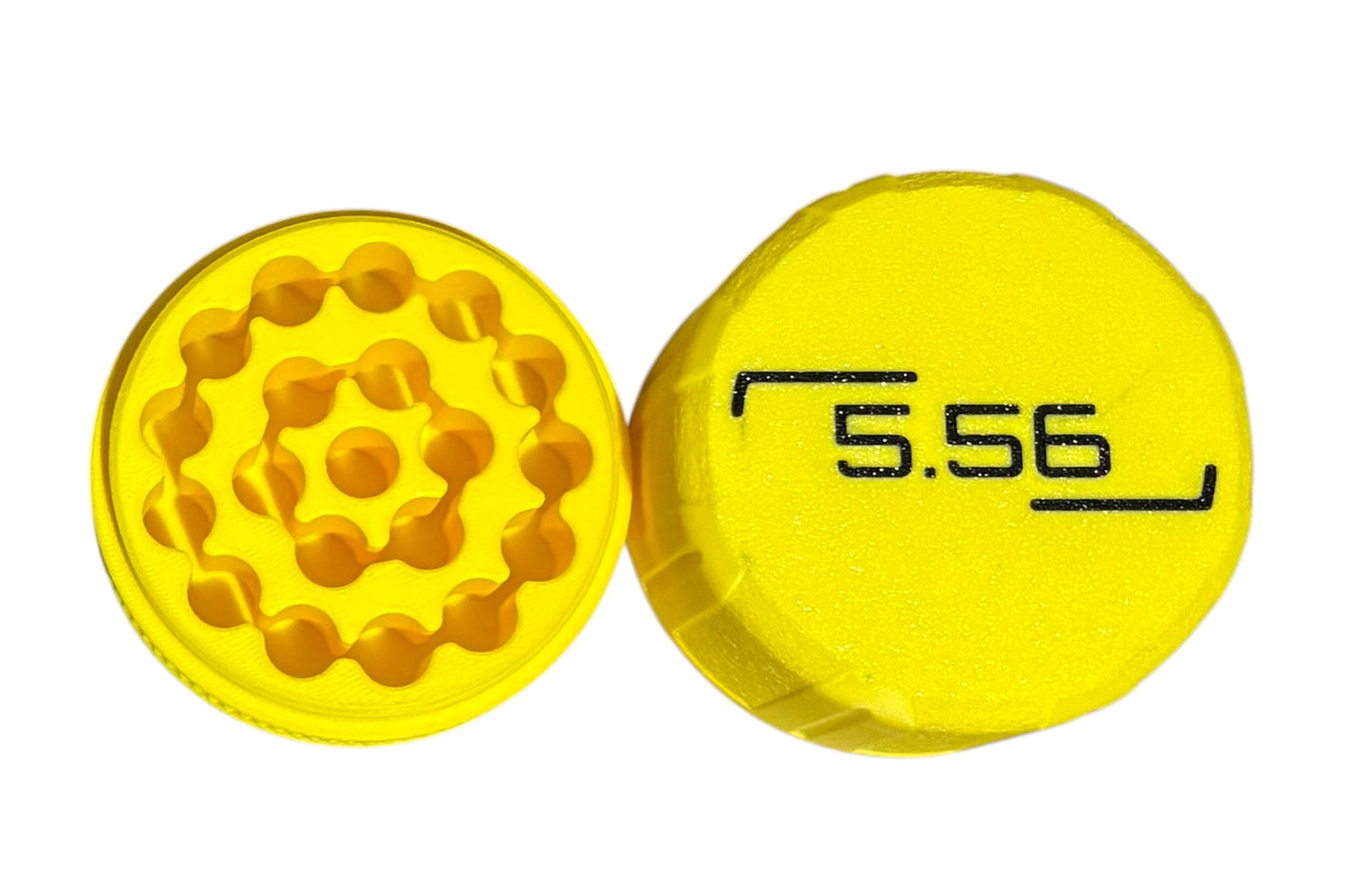 5.56 Pocket Ammo Box - YELLOW