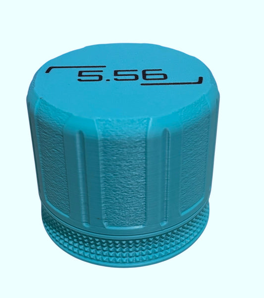 5.56 Pocket Ammo Box - TURQUOISE