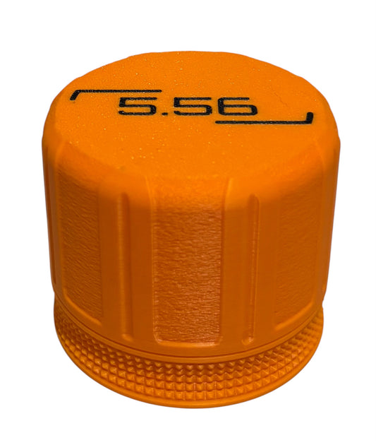 5.56 Pocket Ammo Box - PUMPKIN ORANGE