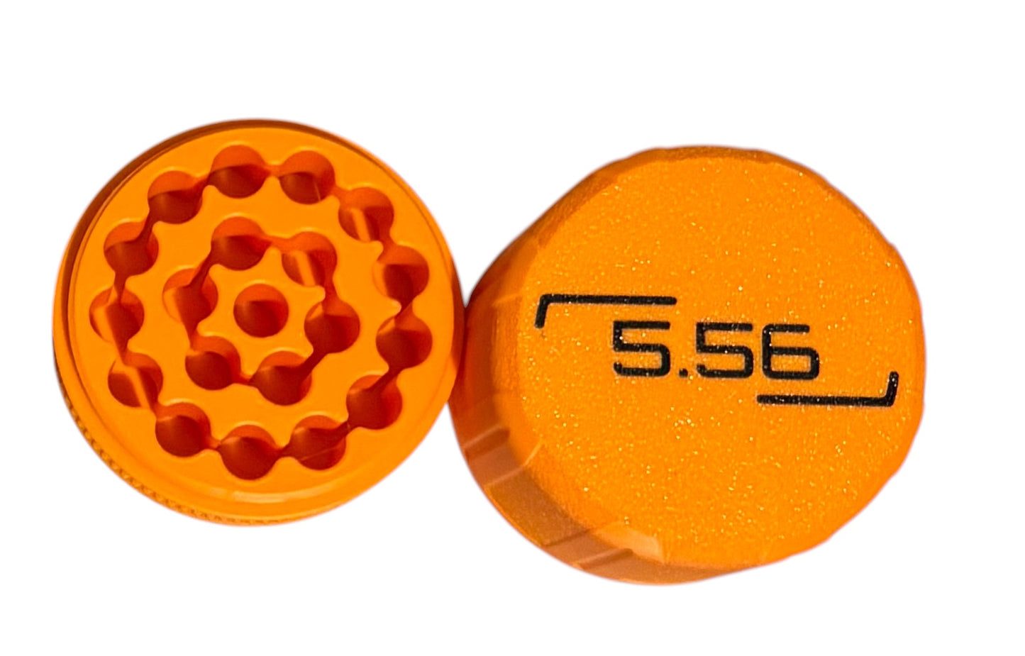 5.56 Pocket Ammo Box - PUMPKIN ORANGE