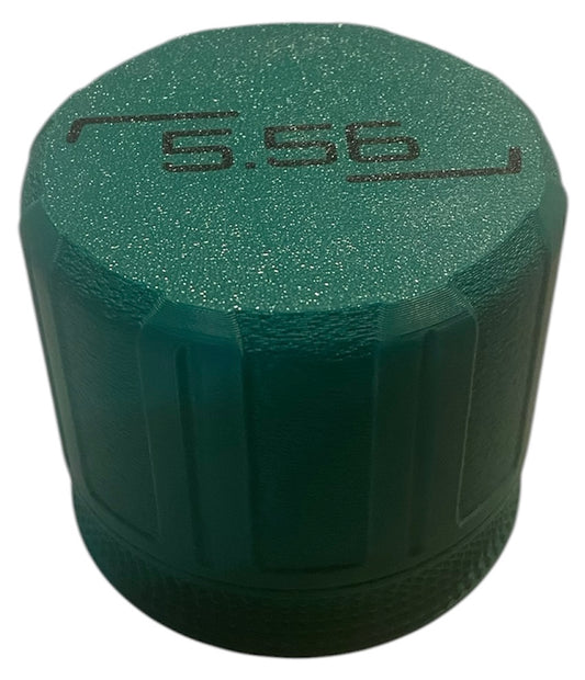 5.56 Pocket Ammo Box - MISTLETOE GREEN