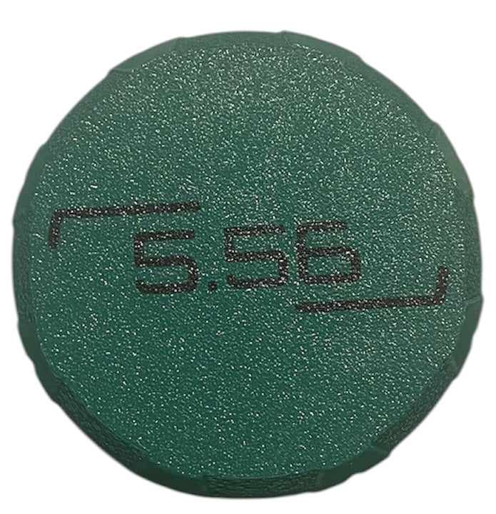 5.56 Pocket Ammo Box - MISTLETOE GREEN