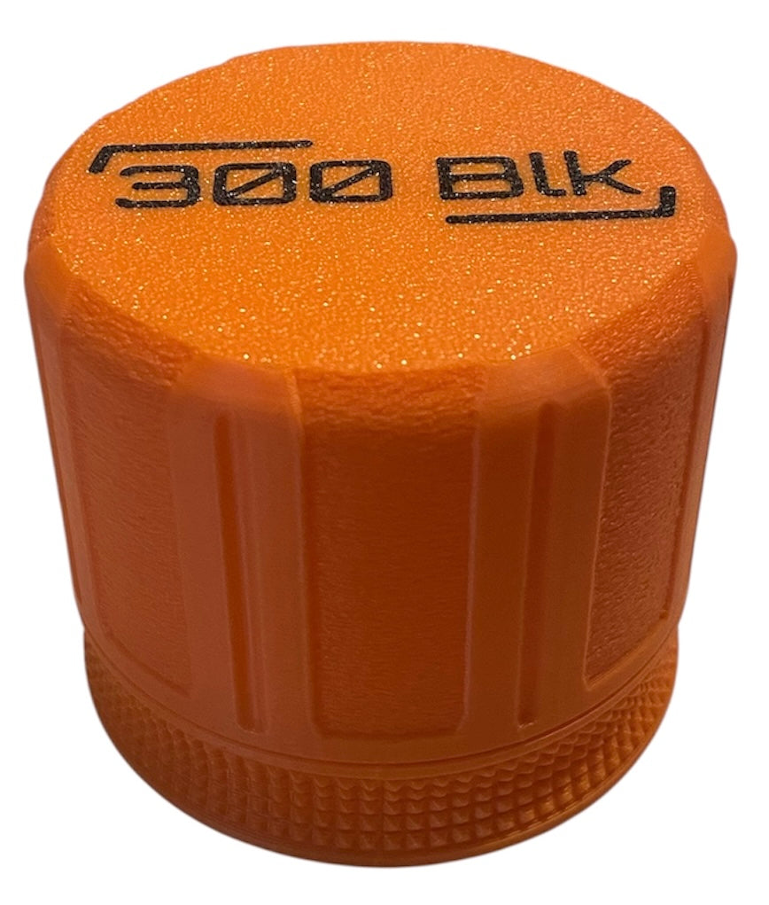 300BLK Pocket Ammo Box - ORANGE