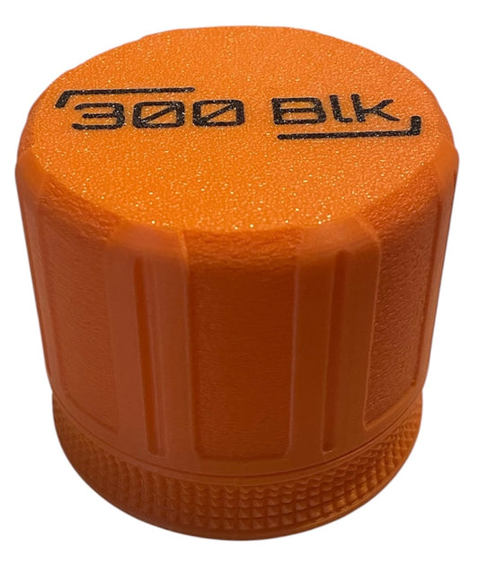 300BLK Pocket Ammo Box - ORANGE