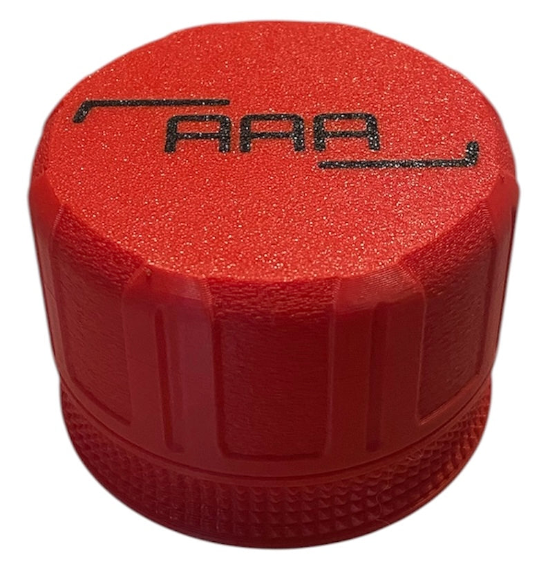 AAA Pocket Battery Box - RED