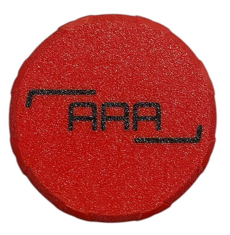 AAA Pocket Battery Box - RED