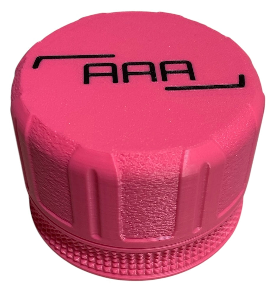 AAA Pocket Battery Box - Hot Pink