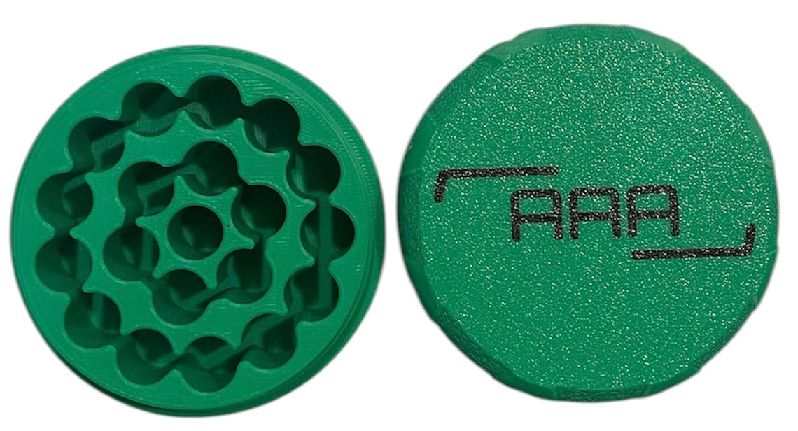 AAA Pocket Battery Box - GREEN