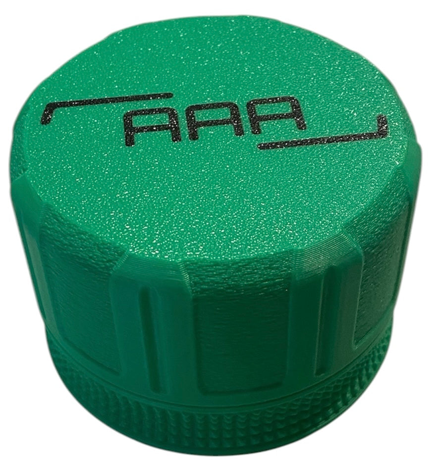 AAA Pocket Battery Box - GREEN