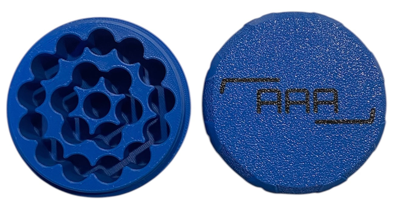 AAA Pocket Battery Box - COBALT BLUE