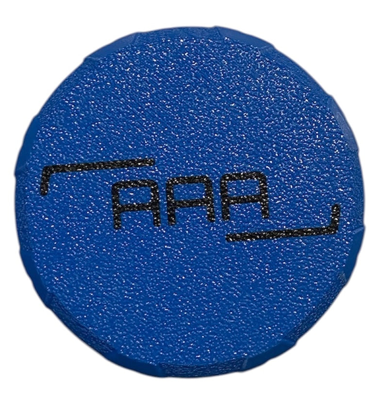 AAA Pocket Battery Box - COBALT BLUE
