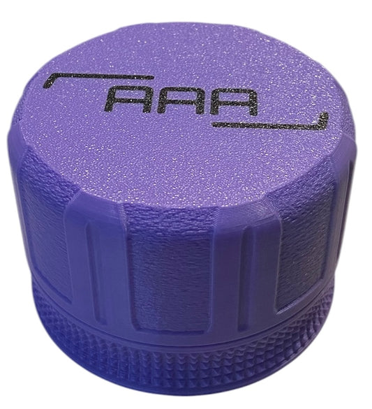 AAA Pocket Battery Box - PURPLE