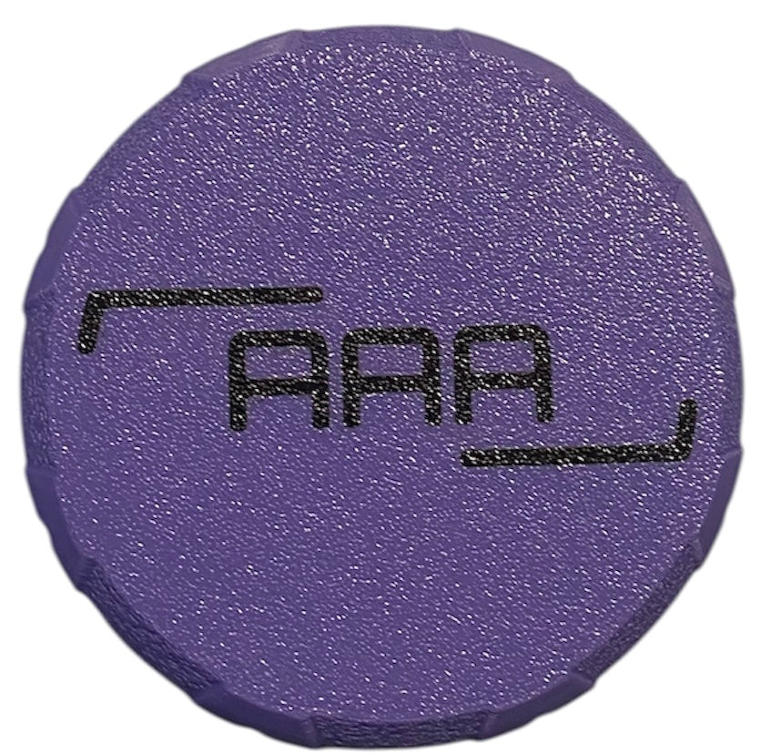 AAA Pocket Battery Box - PURPLE