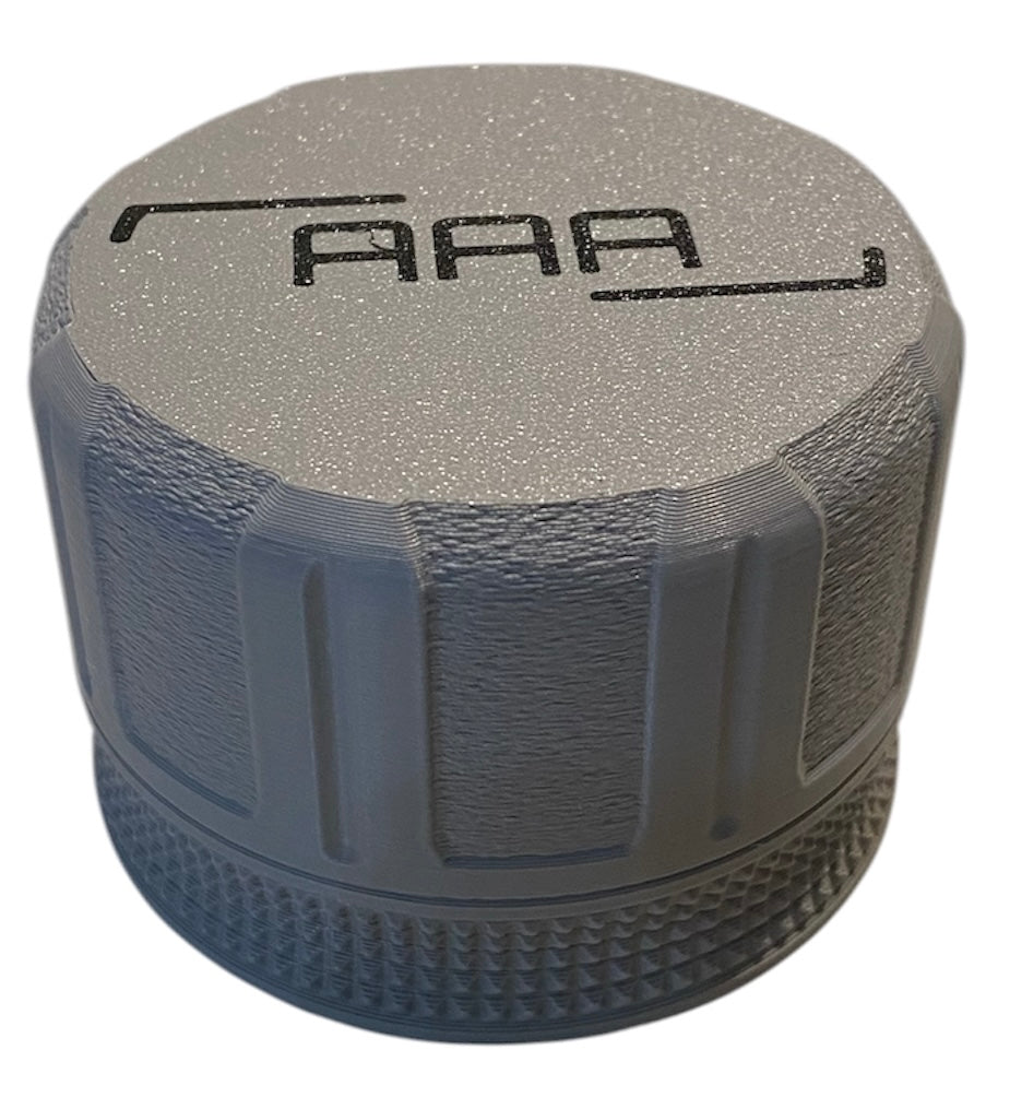 AAA Pocket Battery Box - GRAY