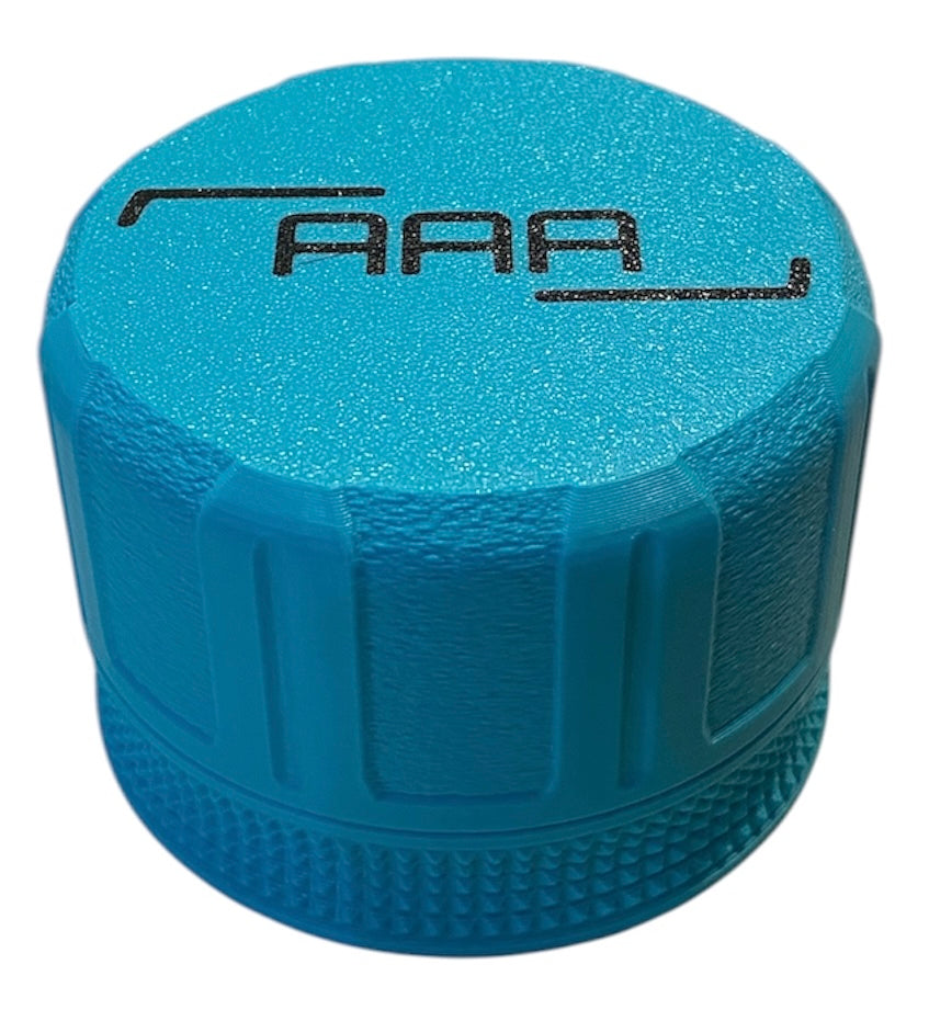 AAA Pocket Battery Box - TURQUOISE