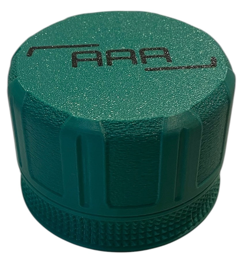 AAA Pocket Battery Box - MISTLETOE GREEN