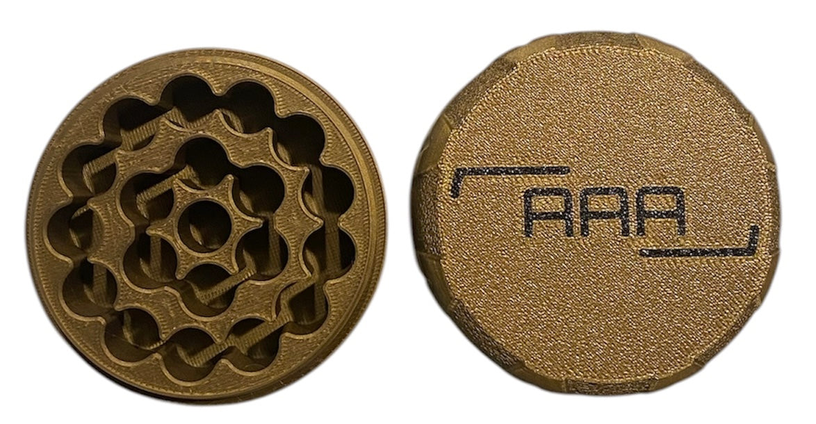 AAA Pocket Battery Box - BRONZE