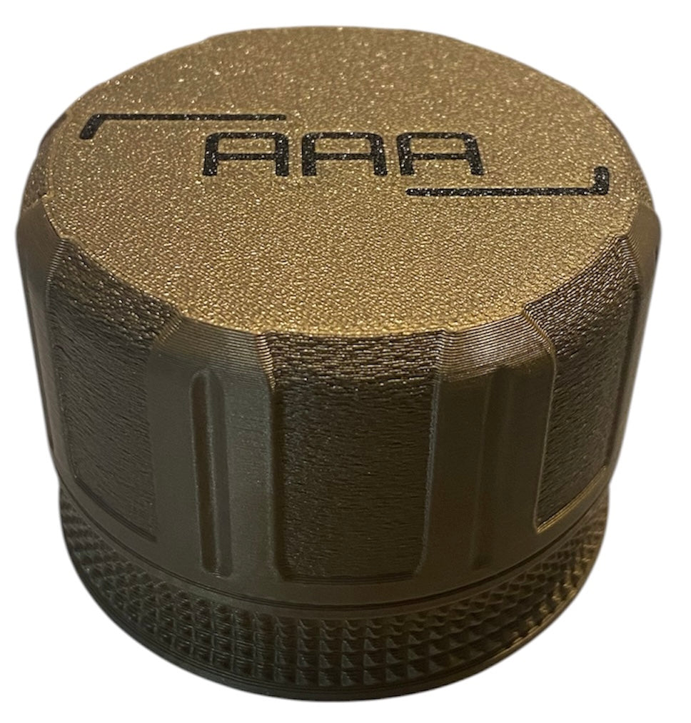 AAA Pocket Battery Box - BRONZE