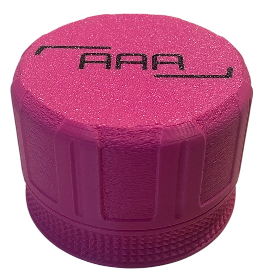 AAA Pocket Battery Box - Magenta