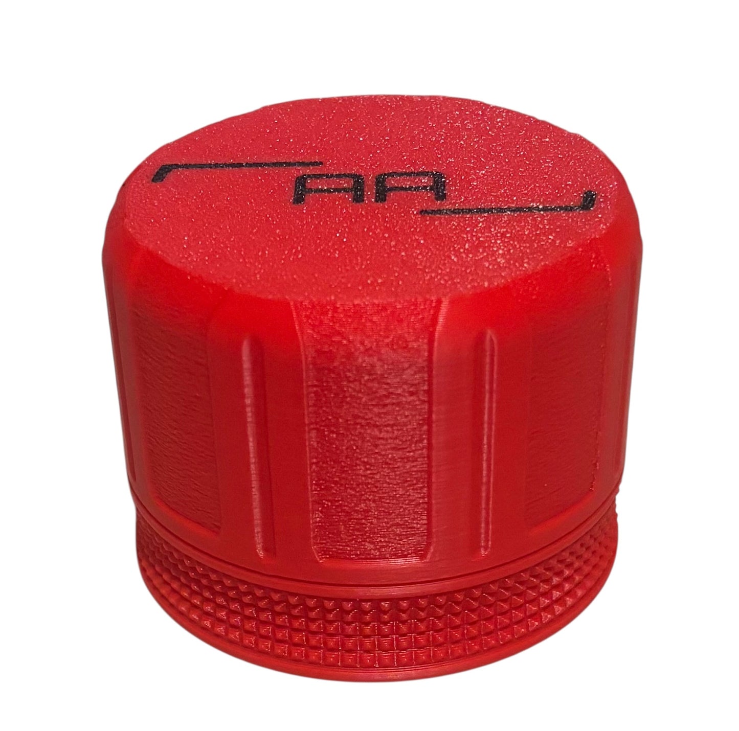 AA Pocket Battery Box - RED