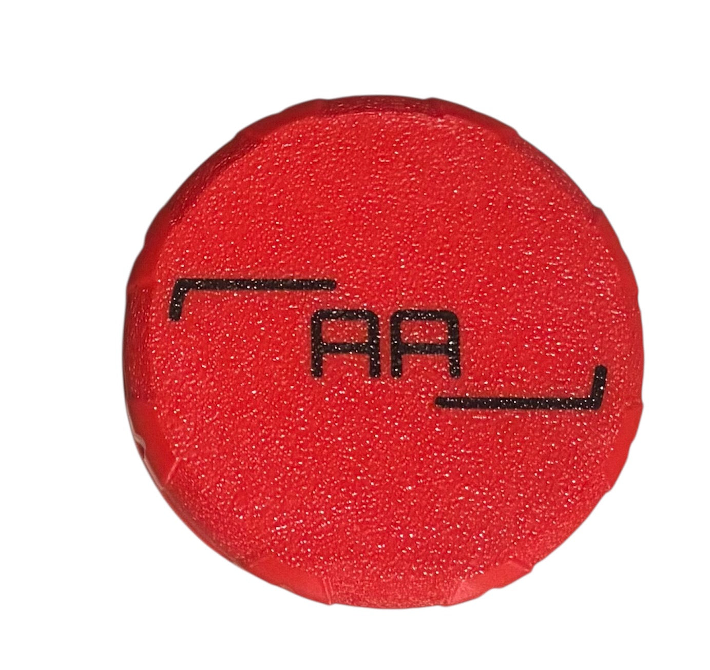 AA Pocket Battery Box - RED