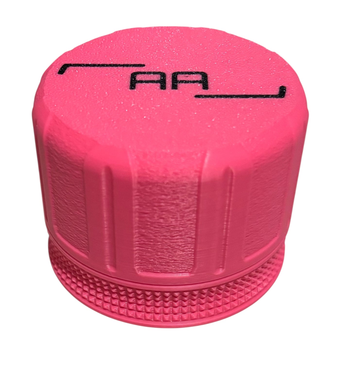 AA Pocket Battery Box - HOT PINK