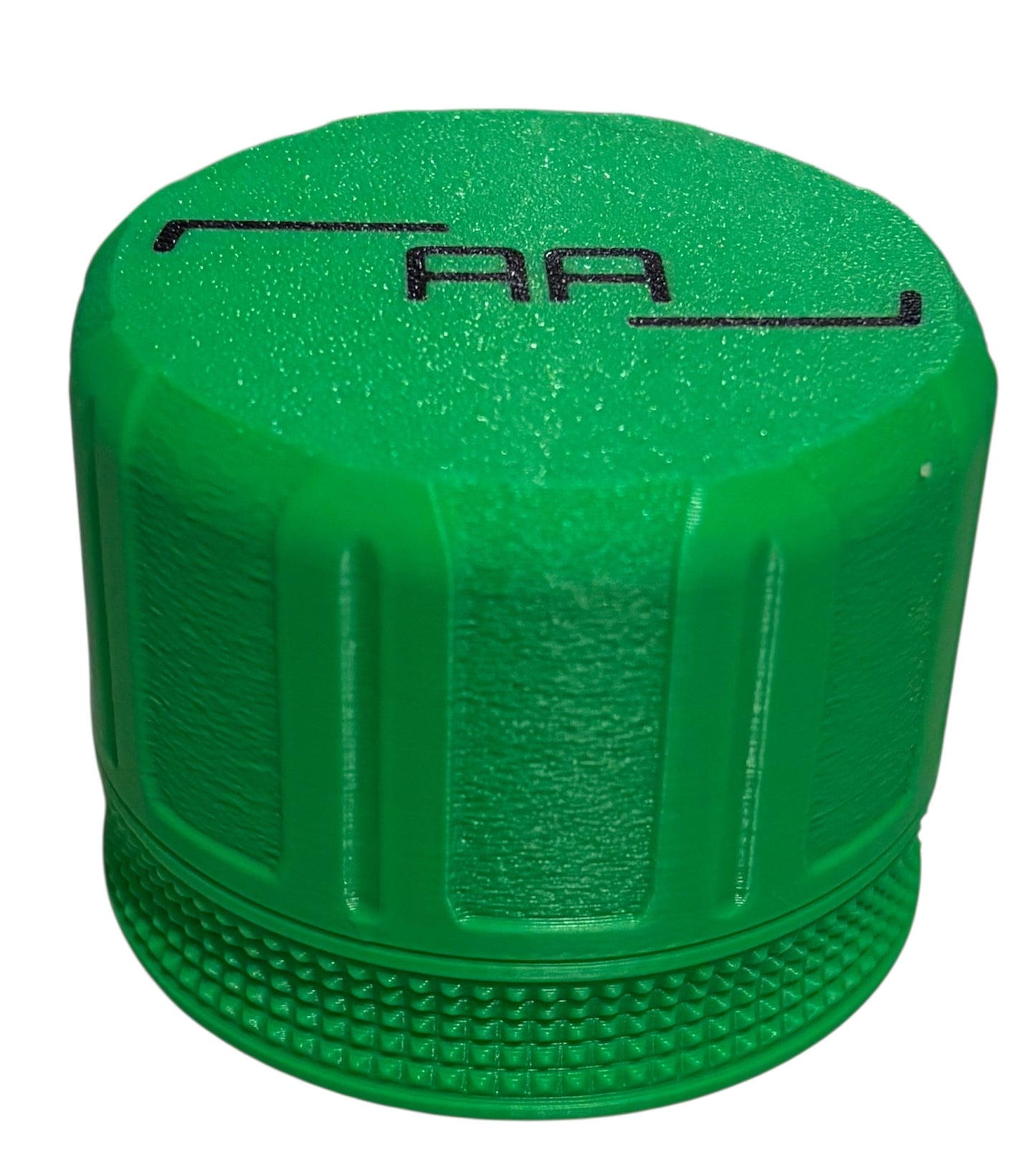 AA Pocket Battery Box - GREEN