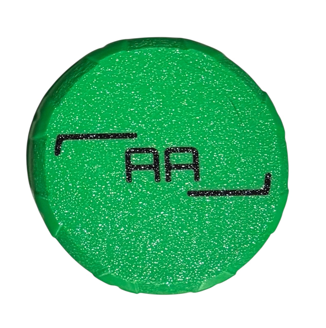 AA Pocket Battery Box - GREEN