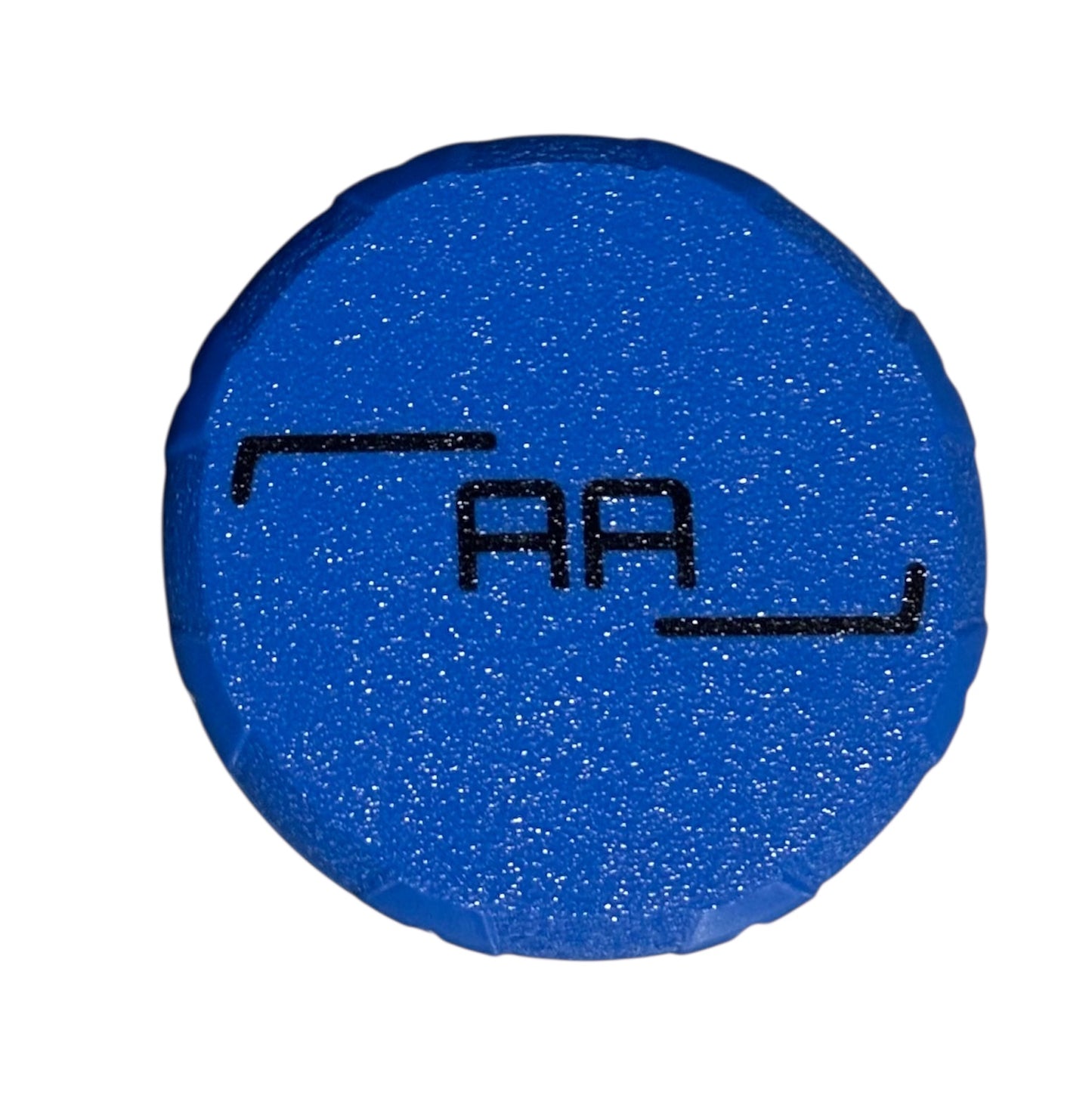 AA Pocket Battery Box - COBALT BLUE