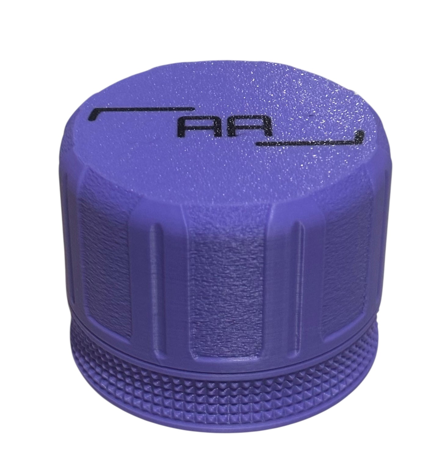 AA Pocket Battery Box - PURPLE