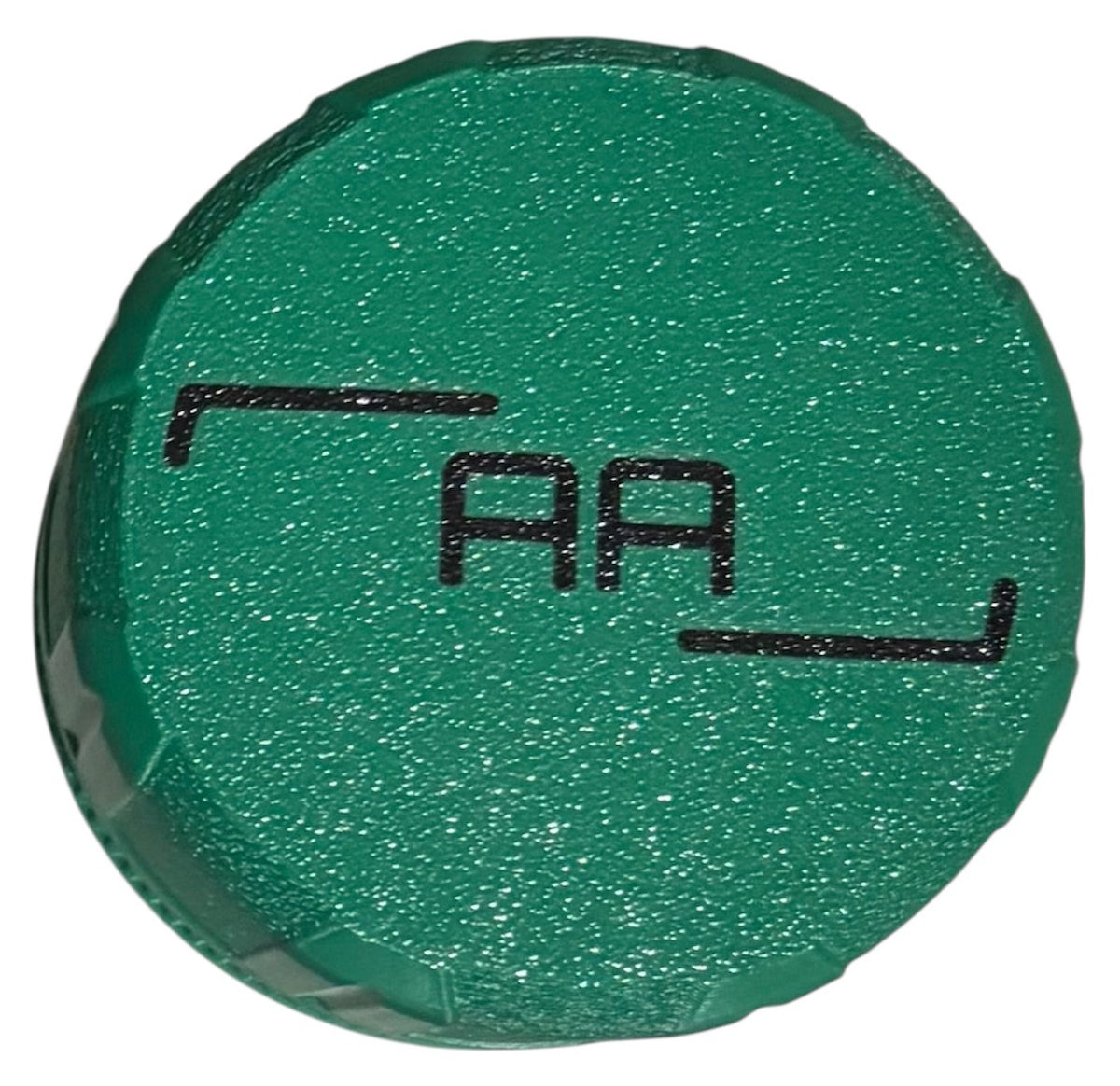 AA Pocket Battery Box - Mistletoe Green