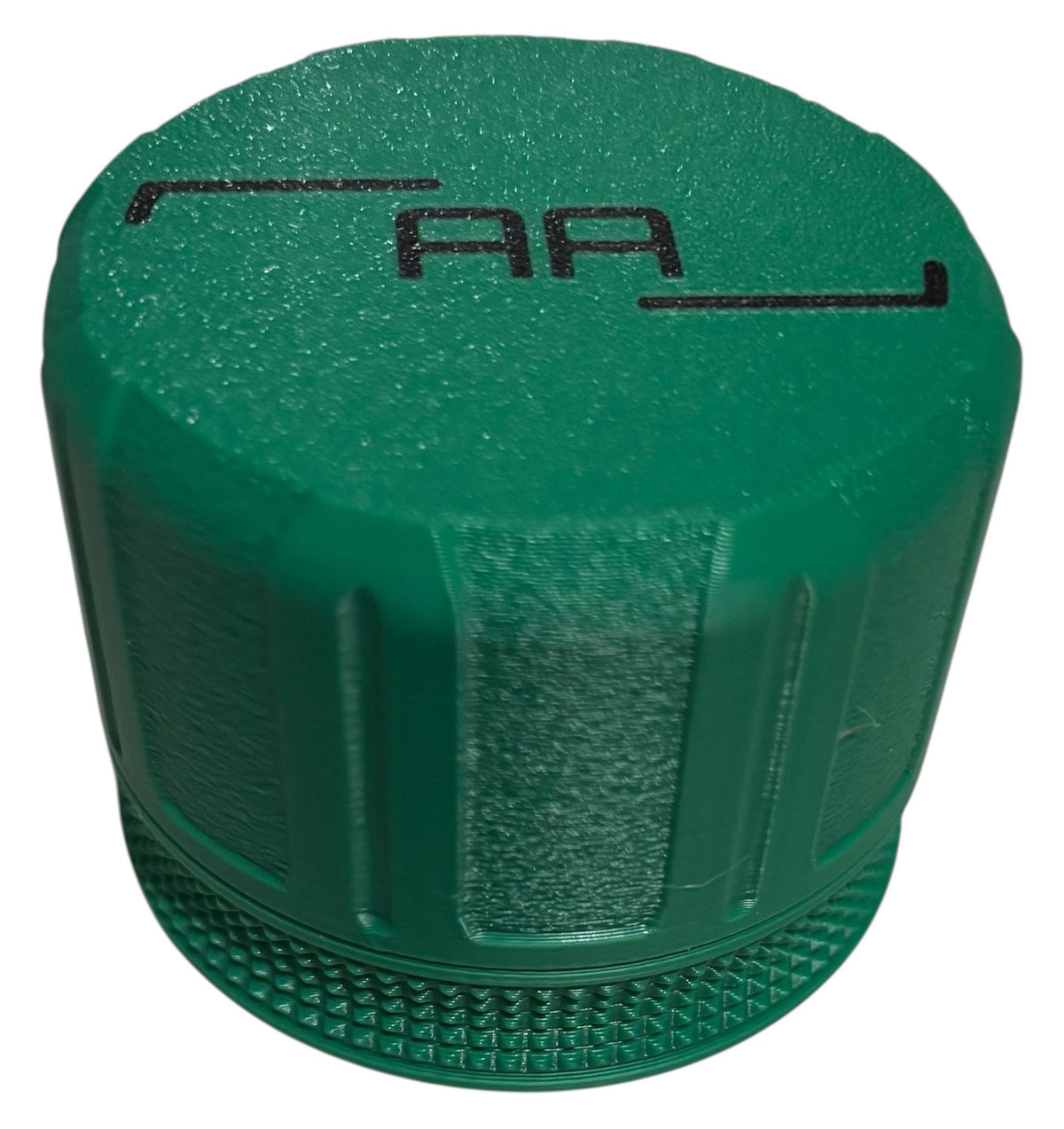 AA Pocket Battery Box - Mistletoe Green