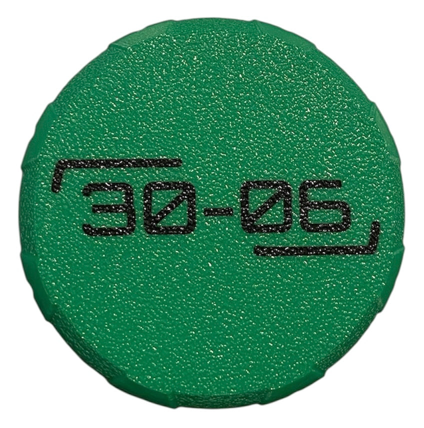 30-06 Pocket Ammo Box - GREEN