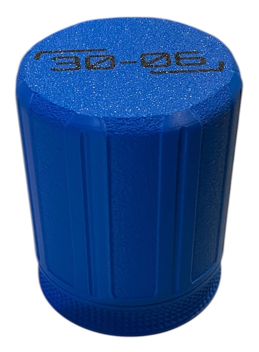 30-06 Pocket Ammo Box - COBALT BLUE