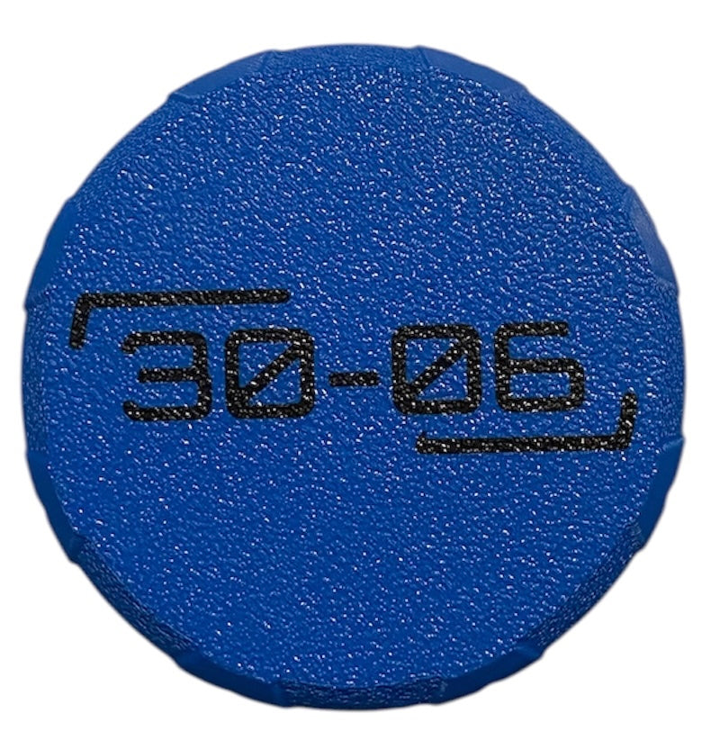 30-06 Pocket Ammo Box - COBALT BLUE