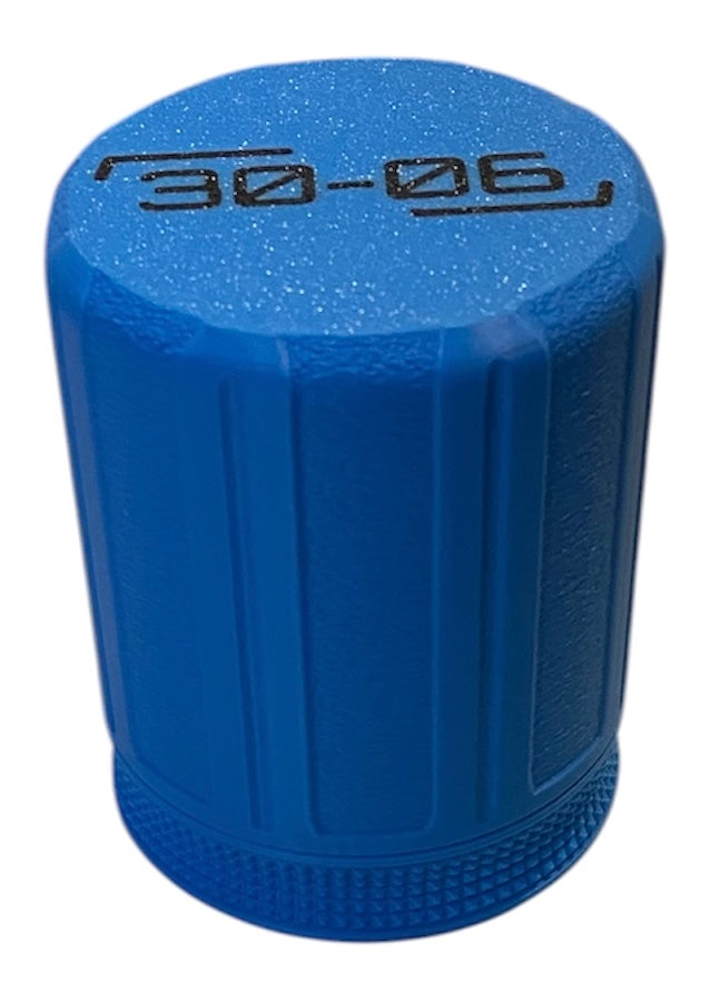 30-06 Pocket Ammo Box - CYAN