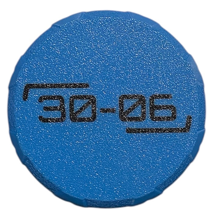 30-06 Pocket Ammo Box - CYAN