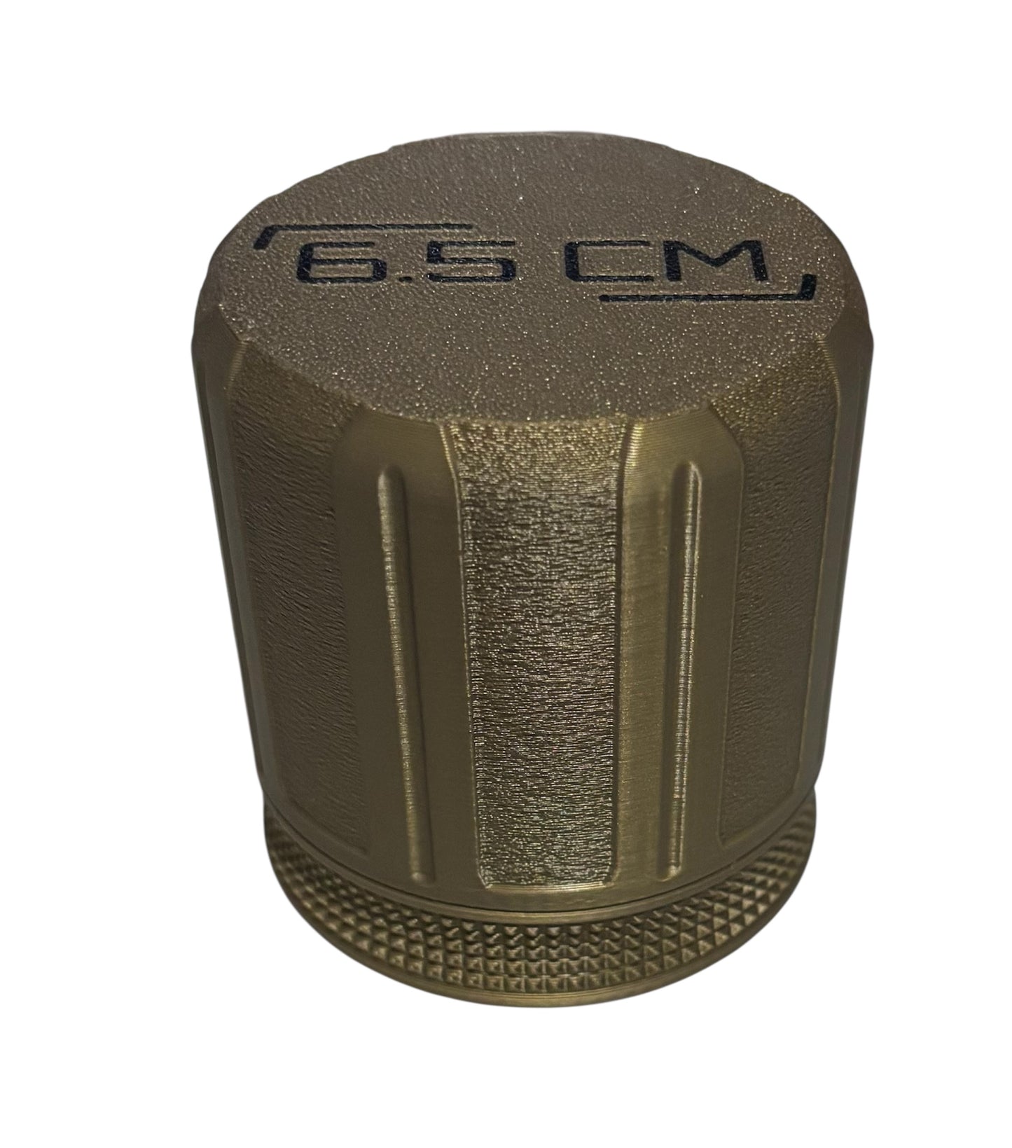 6.5 Creedmore Pocket Ammo Box - Bronze