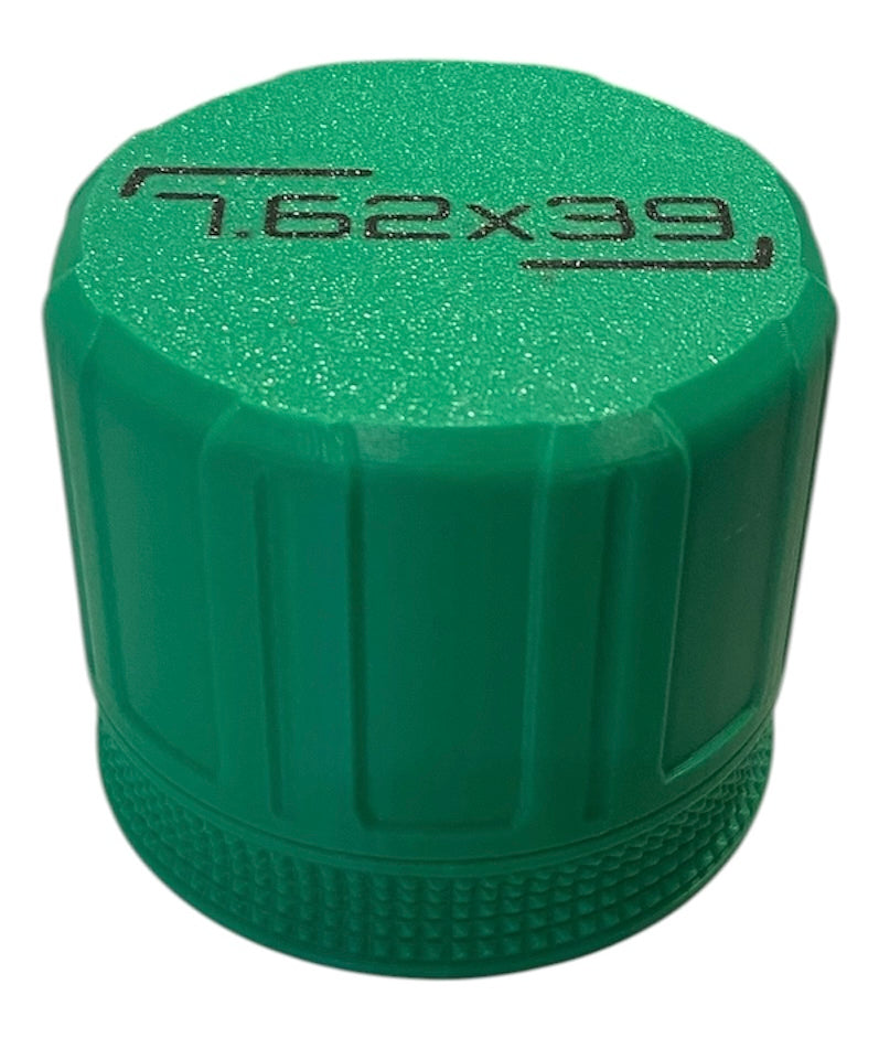 7.62 Caliber Pocket Ammo Box - GREEN