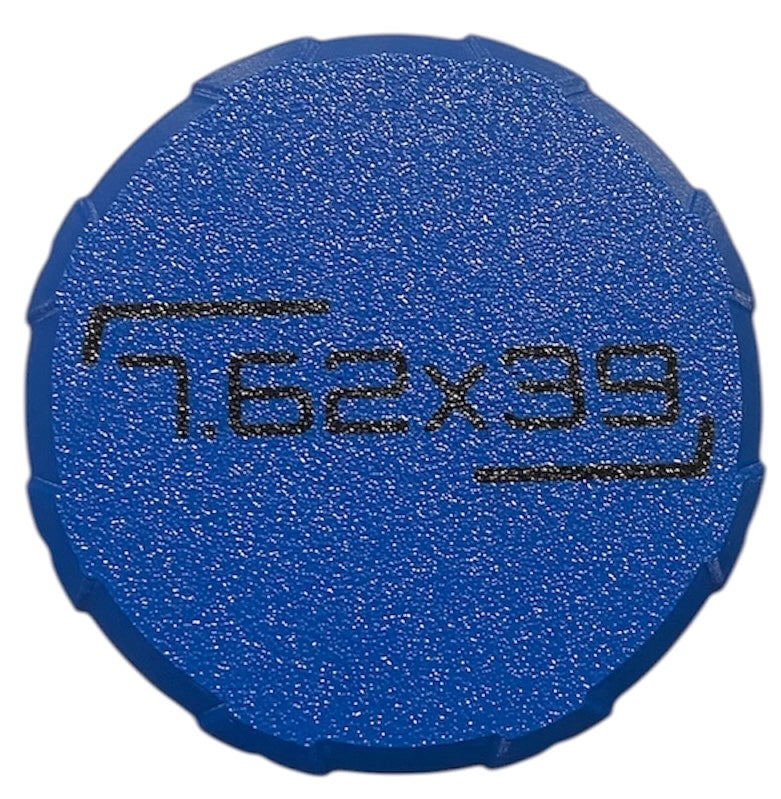 7.62 Caliber Pocket Ammo Box - COBALT BLUE