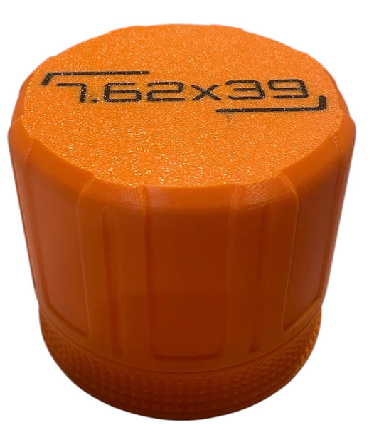 7.62 Caliber Pocket Ammo Box - ORANGE