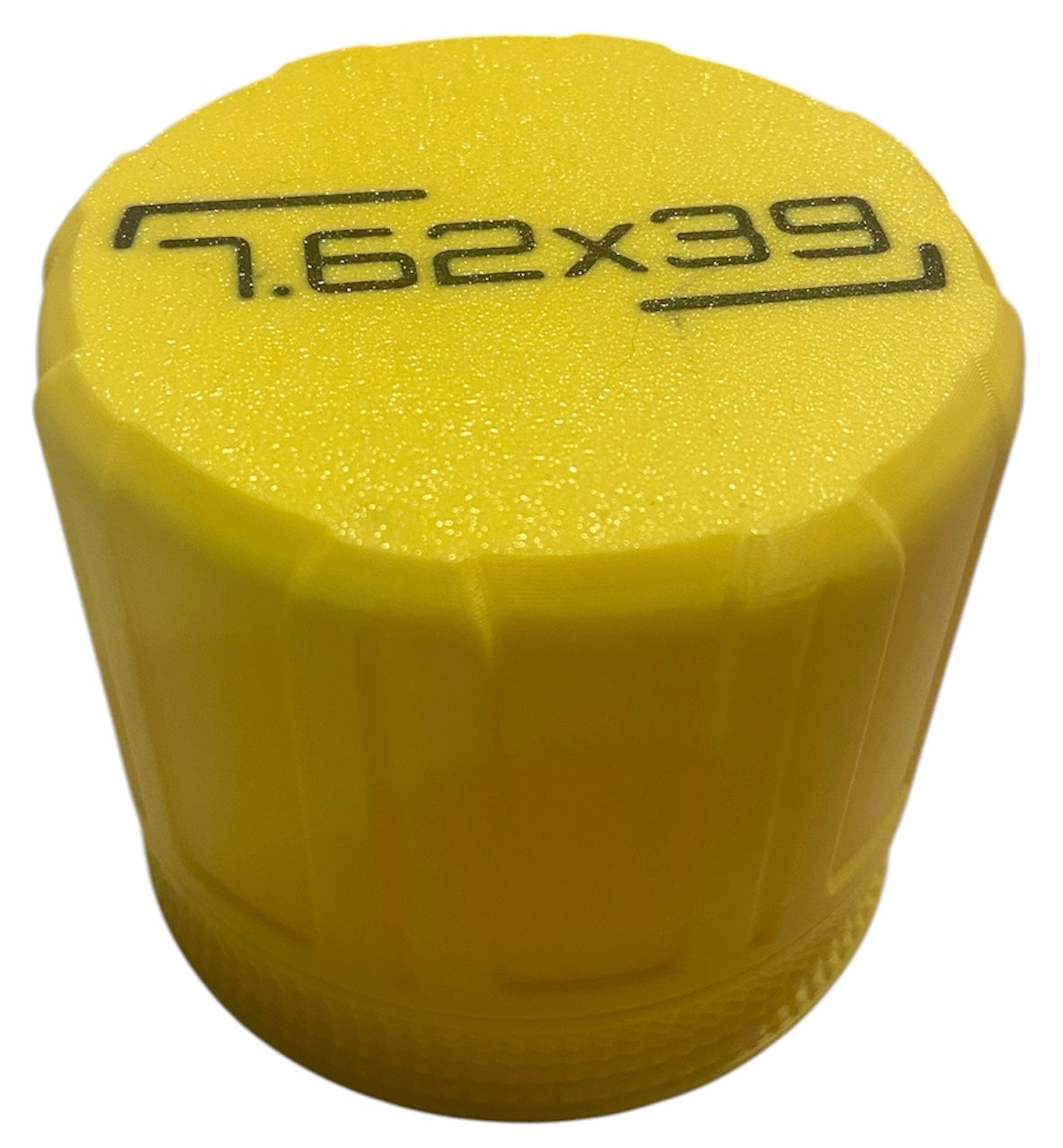 7.62 Caliber Pocket Ammo Box - YELLOW