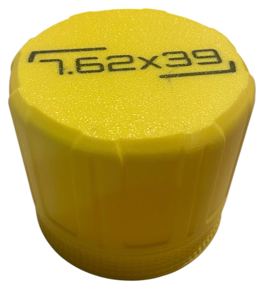 7.62 Caliber Pocket Ammo Box - YELLOW