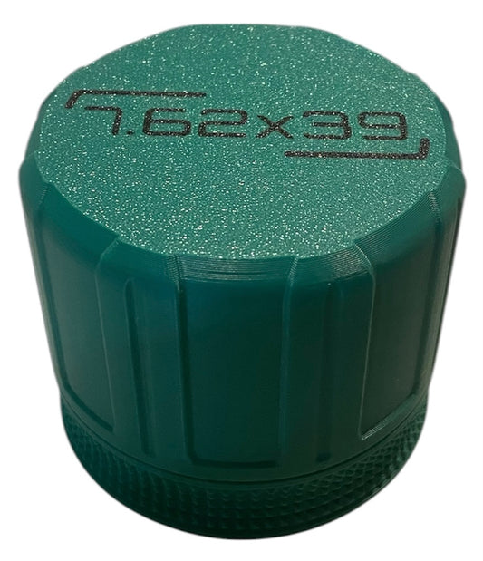 7.62 Caliber Pocket Ammo Box - MISTLETOE GREEN