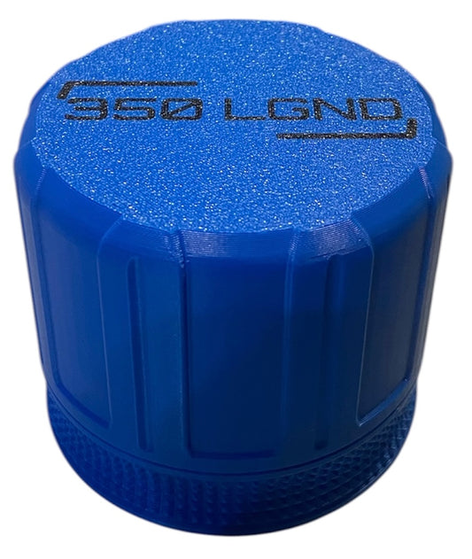 350 Legend Pocket Ammo Box - COBALT BLUE