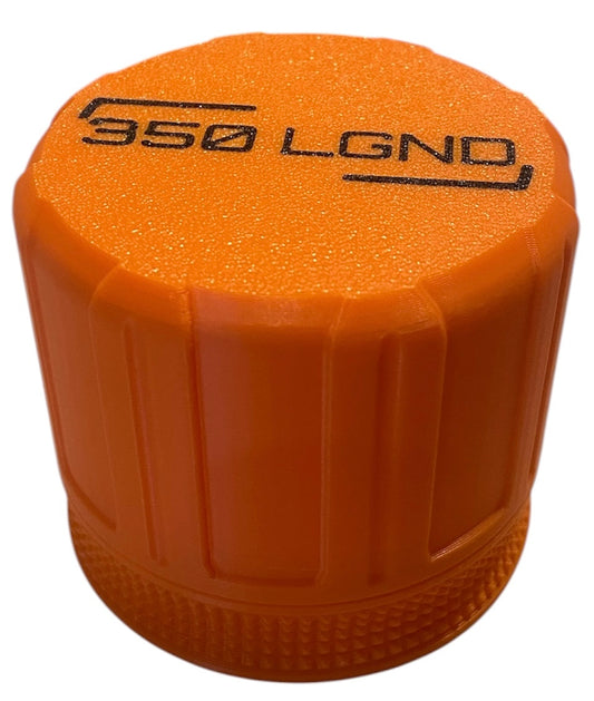 350 Legend Pocket Ammo Box - ORANGE
