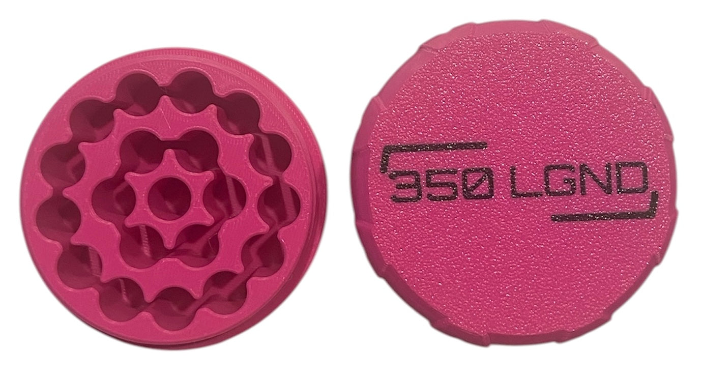 350 Legend Pocket Ammo Box - MAGENTA